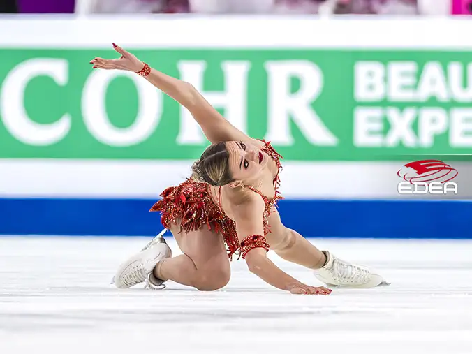 Ice Gallery Skates U.S.